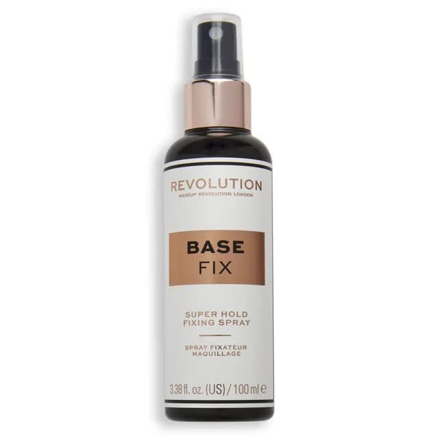 Revolution Beauty London Base Fix Fixing Spray 100 ml