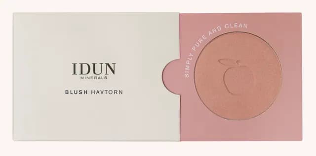 IDUN Minerals Mineral Blush Havtorn 5 g