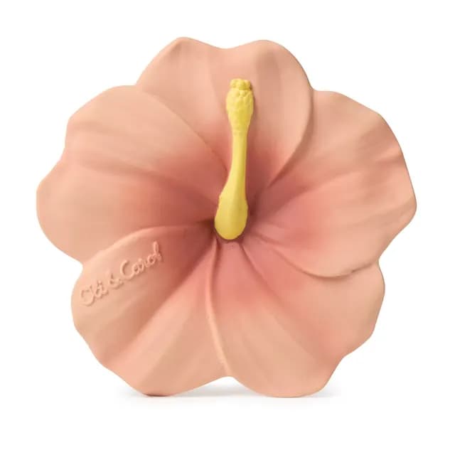 Oli & Carol Bitleksak Hibiscus Iris