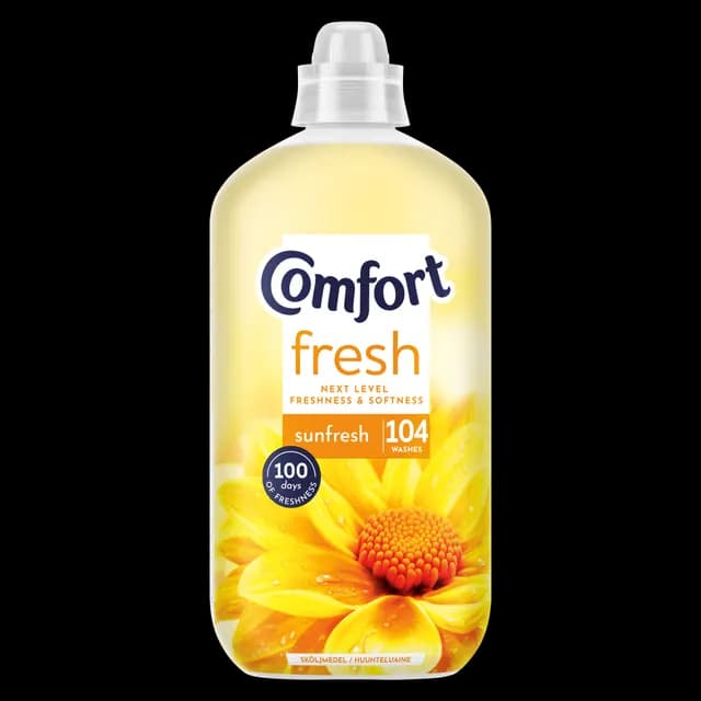 Comfort Sköljmedel Fresh Sunfresh 1560 ml