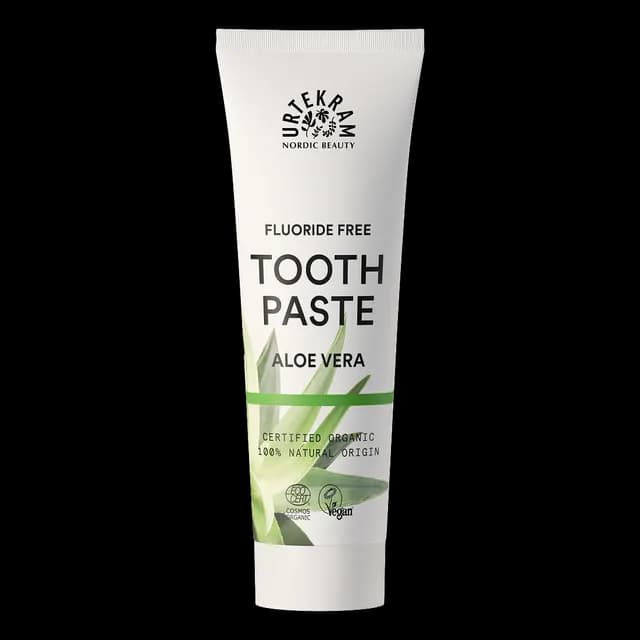 Urtekram Aloe Vera Toothpaste Organic 75 ml