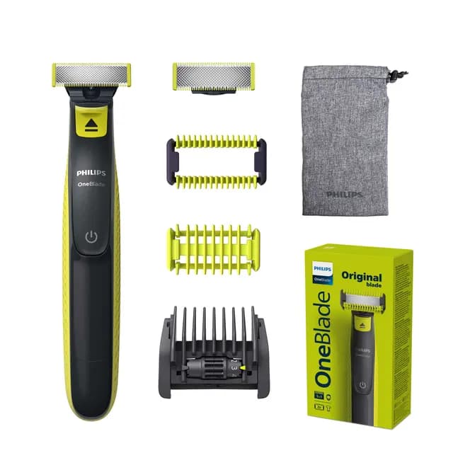 Philips OneBlade Face QP2821/20 Elektrisk rakhyvel