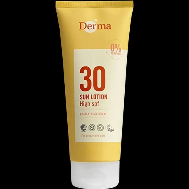 Derma Sun Solkräm Lotion SPF30 200 ml