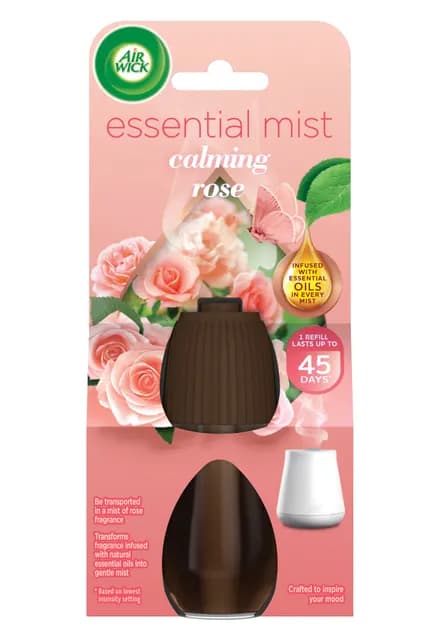 Air Wick Essential Mist Refill Calming Rose 20 ml