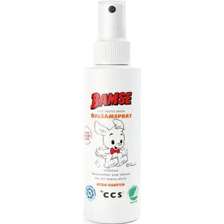Bamse Lille Skutts Bästa Balsamspray 150 ml
