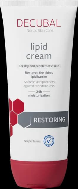 Decubal Restoring Lipid Cream 200 ml