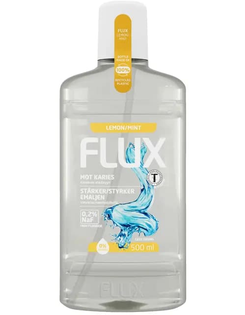 Flux Lemon & Mint 500 ml