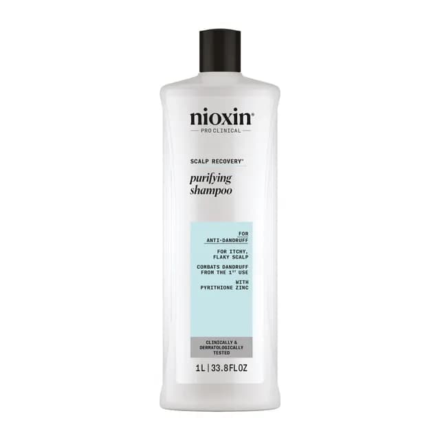 Nioxin Scalp Recovery Shampoo 1000 ml