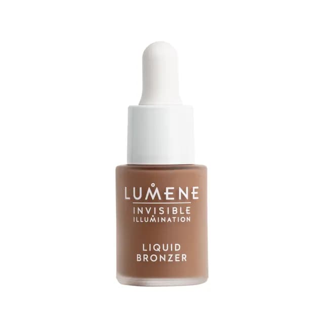 Lumene Invisible Illumination Liquid Bronzer Deep Glow 15 ml
