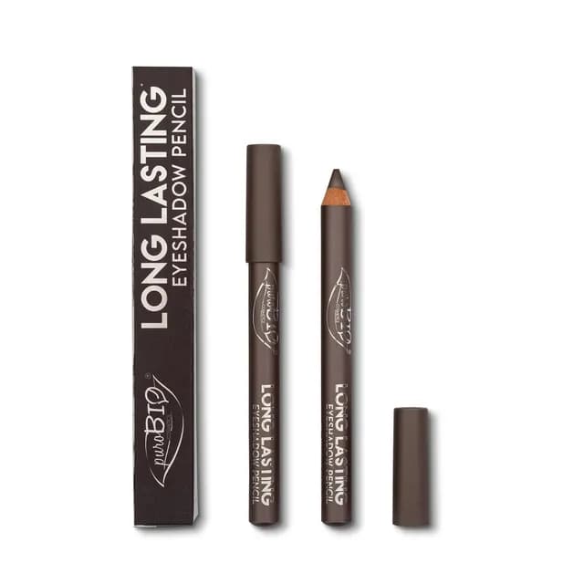 puroBIO Long Lasting Eyeshadow Kingsize Pencil Metal Dove 07L 3 g
