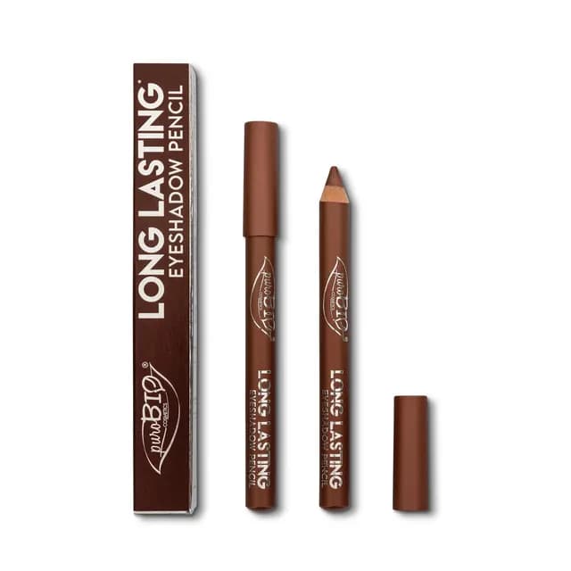 puroBIO Long Lasting Eyeshadow Kingsize Pencil Topaz Satin 033L 3 g