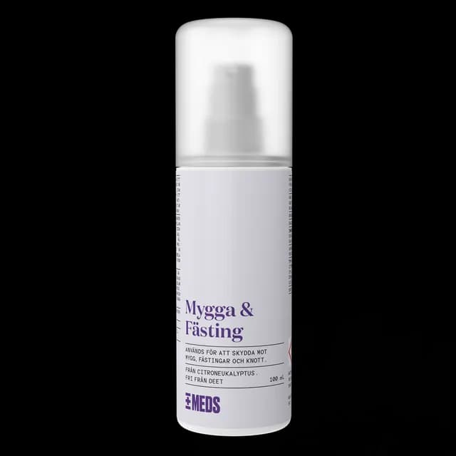 MEDS Mygga & Fästing Spray 100 ml