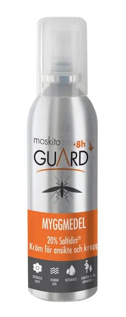 Moskitoguard Insektsmedel 75 ml