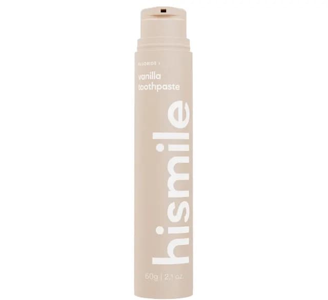 Hismile Vanilla Toothpaste 60 g