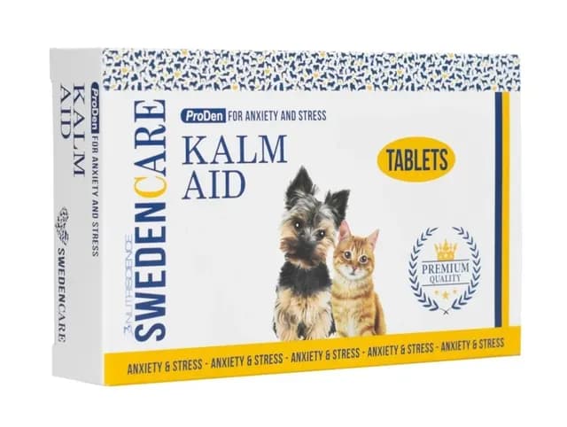 Swedencare KalmAid 30 tabletter