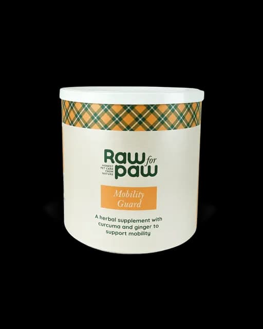Raw for Paw Mobility Guard 80 g