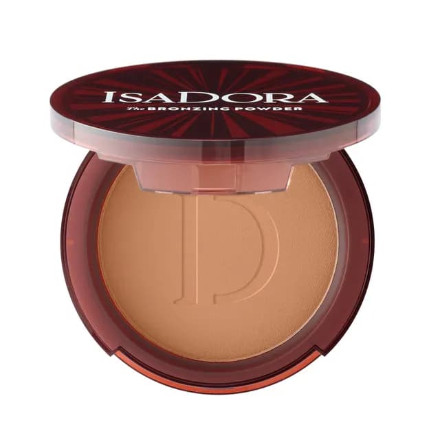 IsaDora The Bronzing Powder 48 Matte Tan 10 g