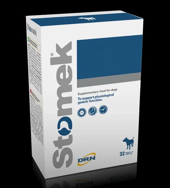 DRN Stomek Tablett 32 st