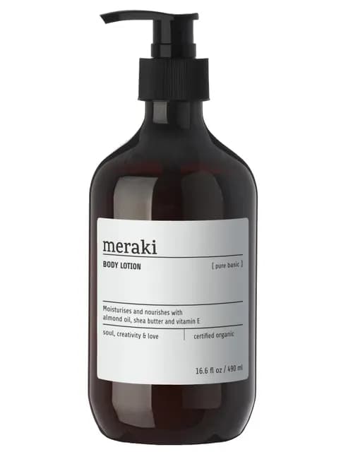 Meraki Body Lotion Pure Basic 490 ml