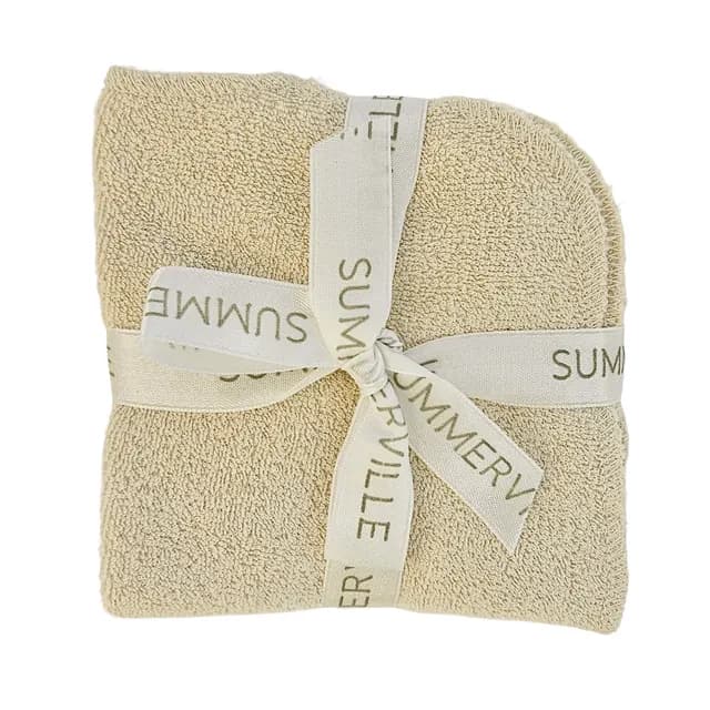 Summerville Tvättlappar Sandshell 5-pack