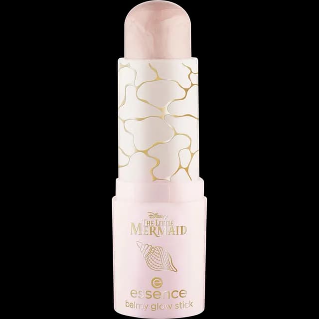 essence Disney The Little Mermaid Balmy Glow Stick 01
