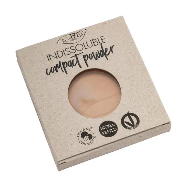 puroBIO Indissoluble Compact Powder 04 Refill 9 g