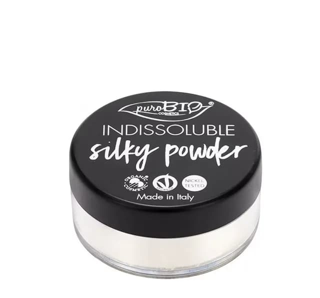 puroBIO Indissoluble Silky Powder Loose 01 8 g