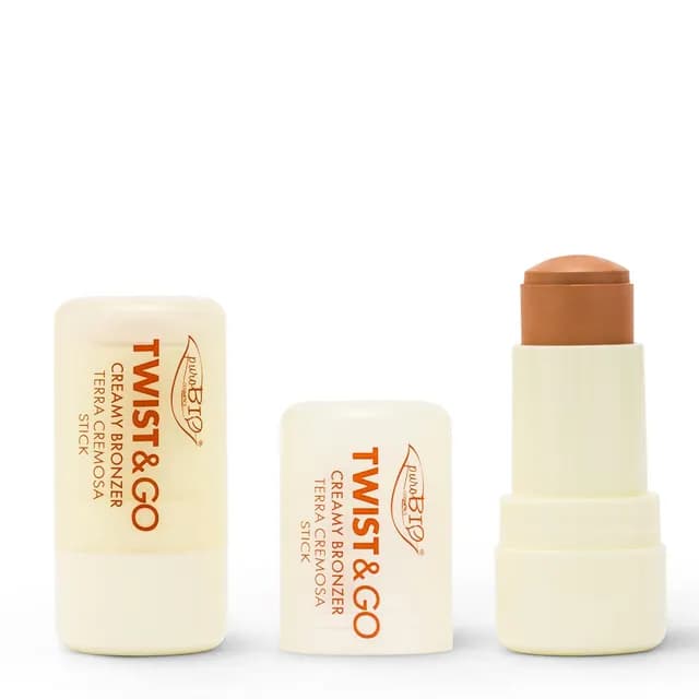 puroBIO Twist & Go Creamy Bronzer 02 Biscuit 5 g