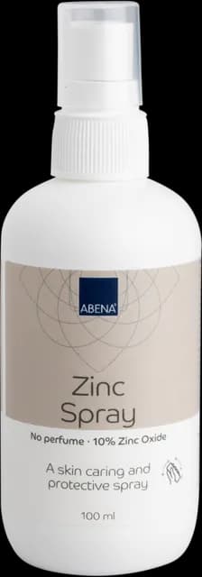 ABENA Zinkspray 10% 100 ml