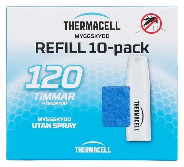 Thermacell Refill 10-pack
