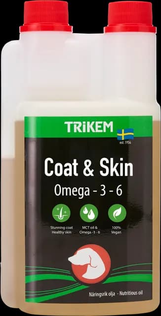 TRIKEM Coat & Skin 500 ml