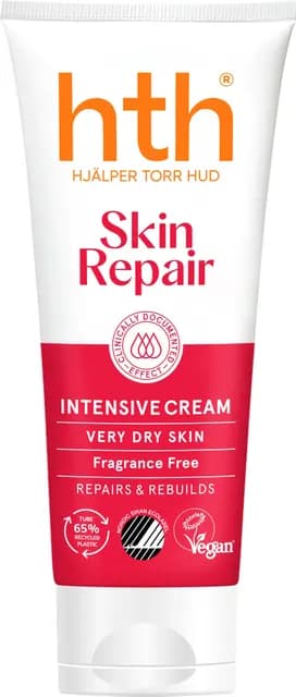 Hth Skin Repair Intensive Cream 100 ml