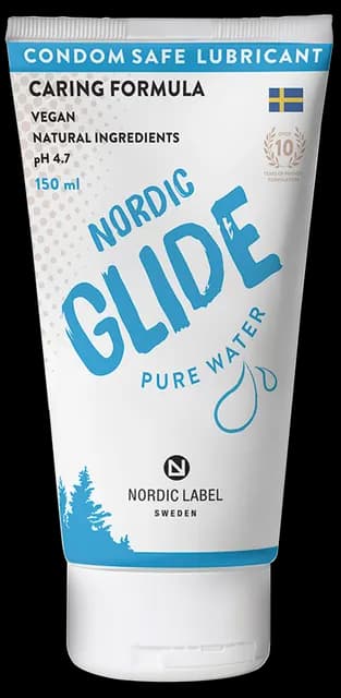 Nordic Glide Pure Water 150 ml