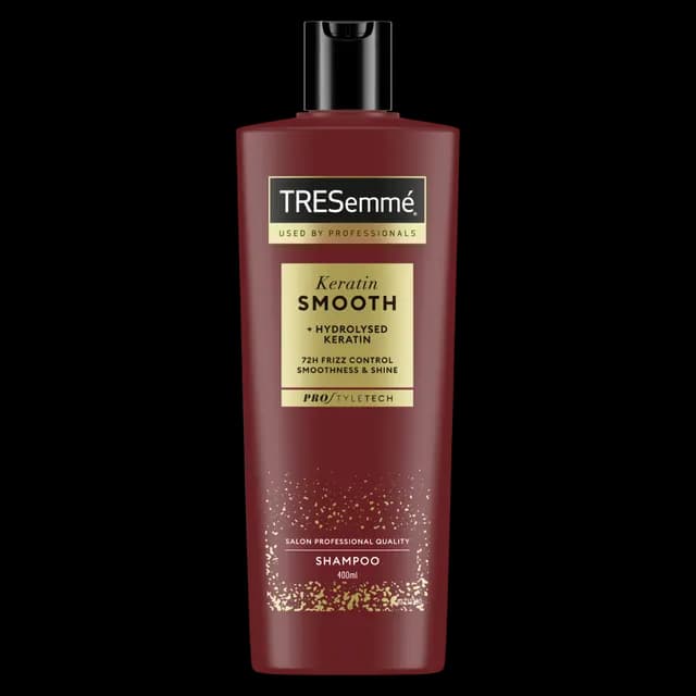 TRESemmé Keratin Smooth Shampoo 400 ml
