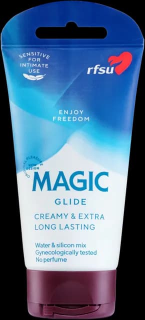 RFSU Sense Me Magic Glide 75 ml