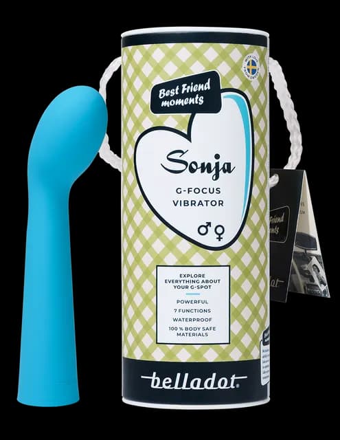 Belladot Sonja G-punktsvibrator