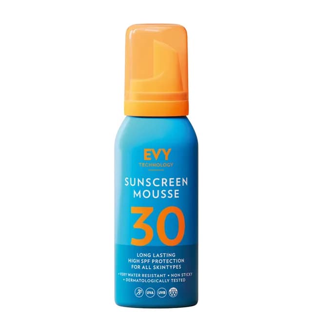 EVY Sunscreen Mousse SPF30 100 ml