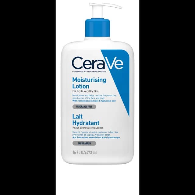 CeraVe Moisturising Lotion 473 ml