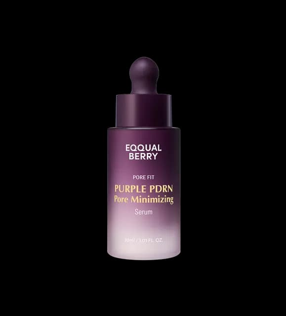 Eqqualberry Purple PDRN Pore Minimizing Serum 30 ml