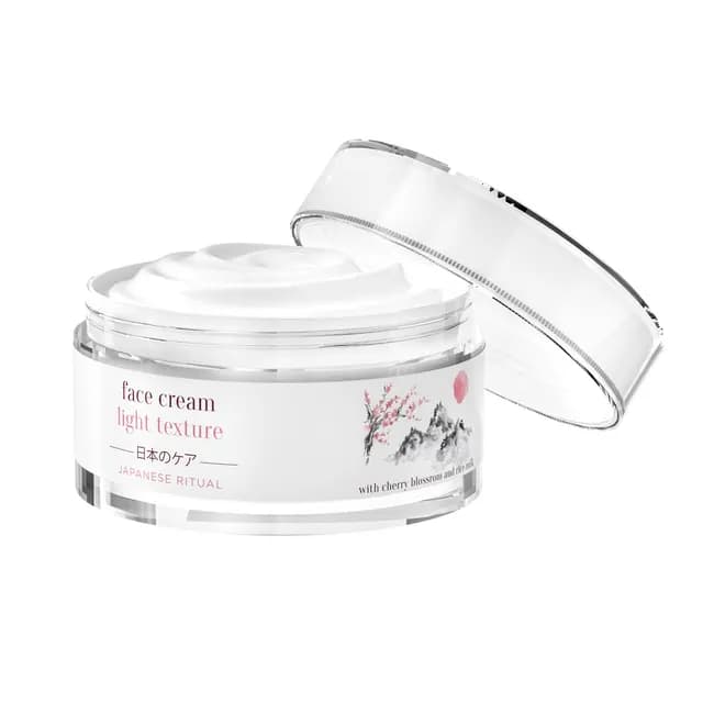 Revox B77 Japanese Ritual Face Cream Light Texture 50 ml