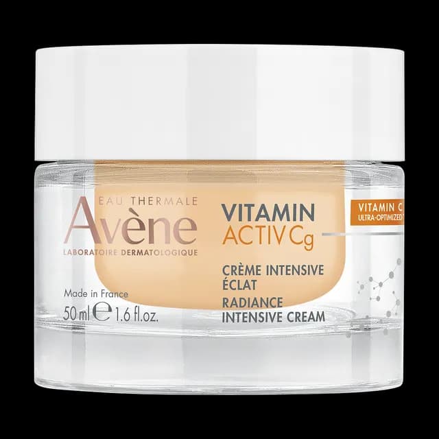 Avène Vitamin C Activ Radiance Intensive Cream 50 ml