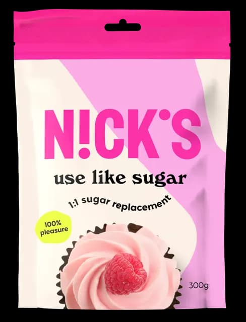 Nicks Use like Sugar 300 g
