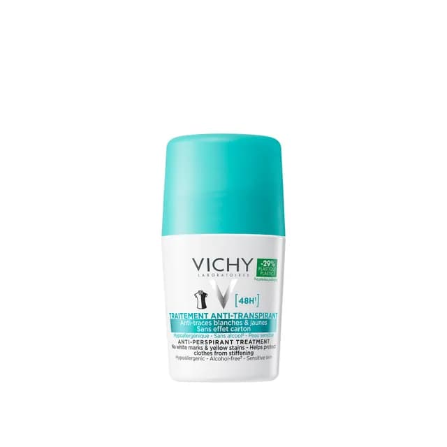Vichy Antiperspirant Deo Anti Trace 48 H