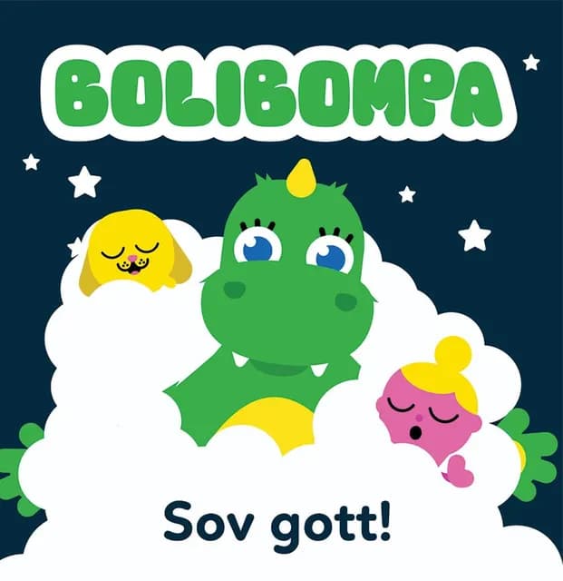 Bolibompa Sov gott!