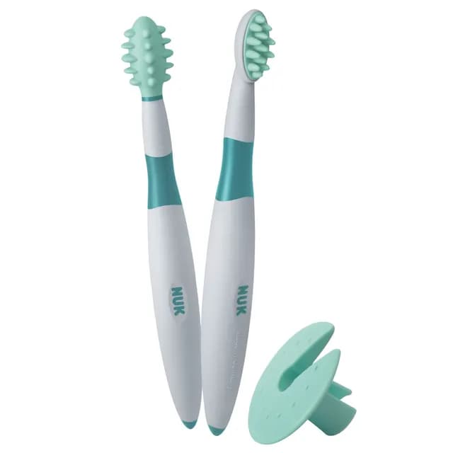 NUK Training Toothbrush Set