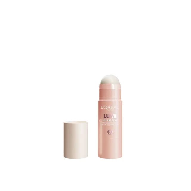 L'Oréal Paris Lumi Le Glow Highlighter Stick 630 Glowy Cream Chic 6,5 g