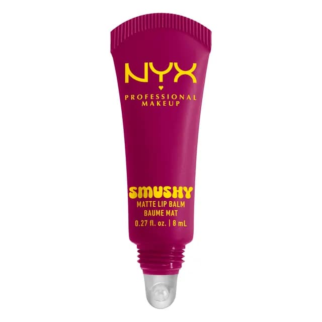 NYX Professional Makeup Smushy Matte Lip Balm 12 Silly Sippin 8 ml