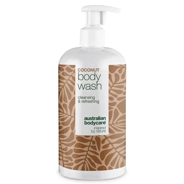 Australian Bodycare Coconut Body Wash 500 ml