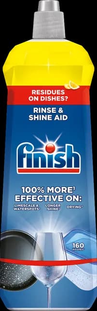 Finish Spolglans Lemon 800 ml