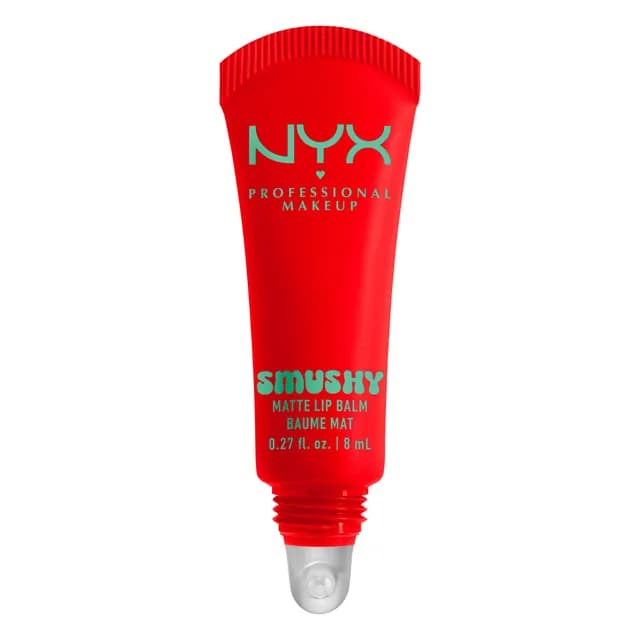 NYX Professional Makeup Smushy Matte Lip Balm 9 Soft Sorbet 8 ml